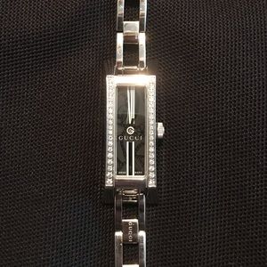Gucci Diamond Watch